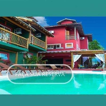 Pousada Tres Marias Ilhabela Exterior foto
