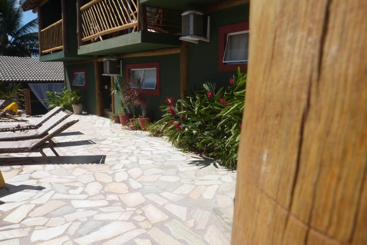 Pousada Tres Marias Ilhabela Exterior foto