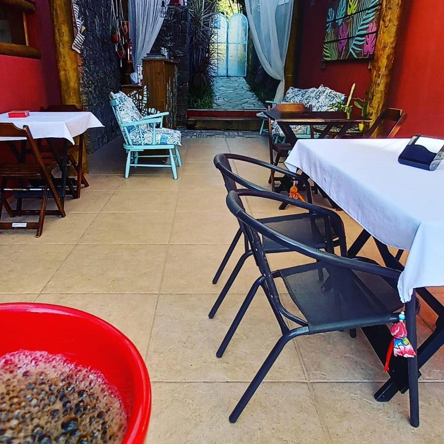 Pousada Tres Marias Ilhabela Exterior foto