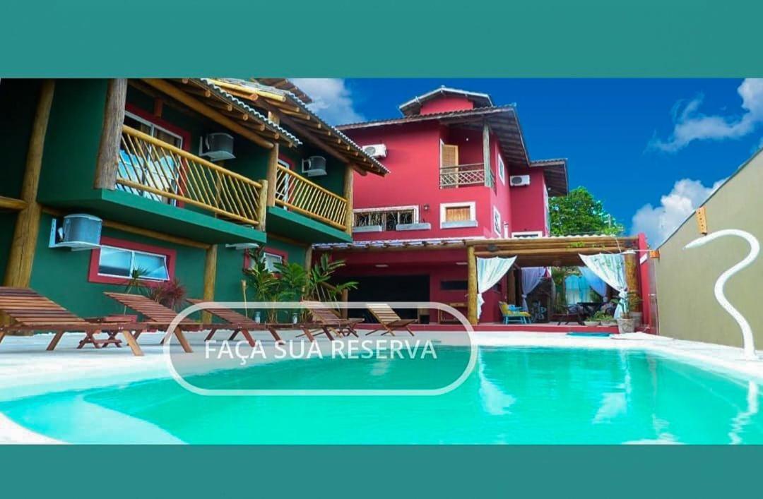 Pousada Tres Marias Ilhabela Exterior foto