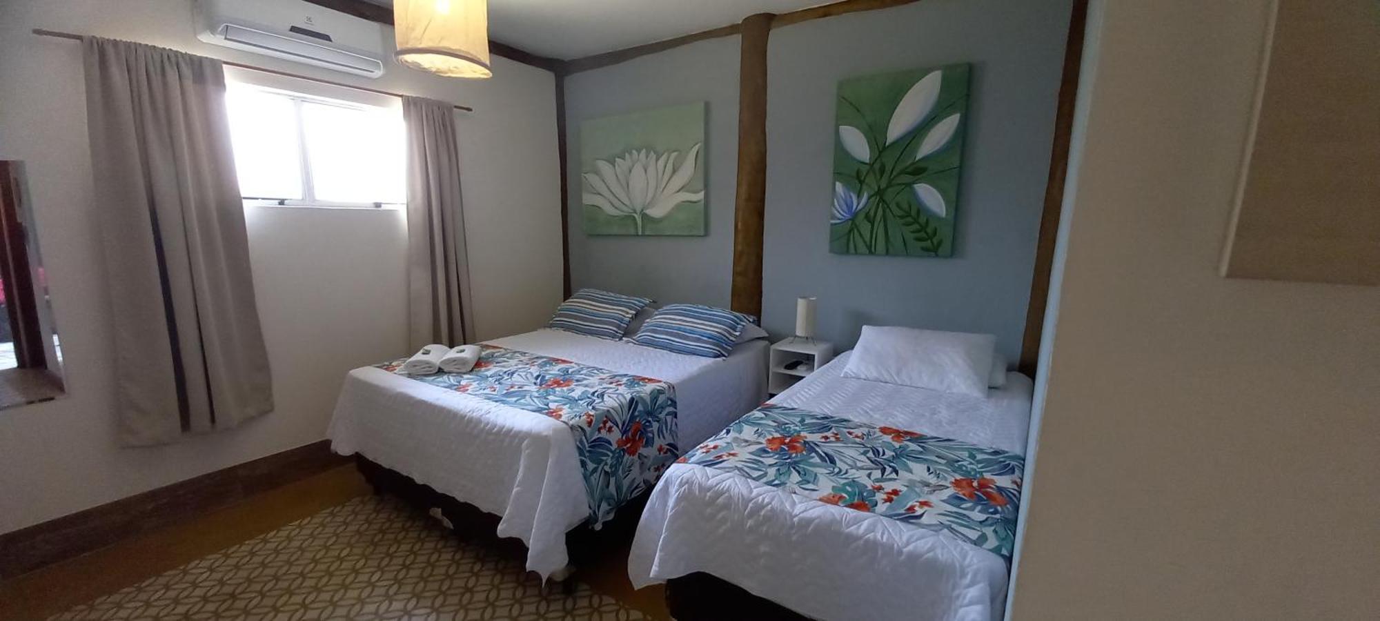 Pousada Tres Marias Ilhabela Habitación foto
