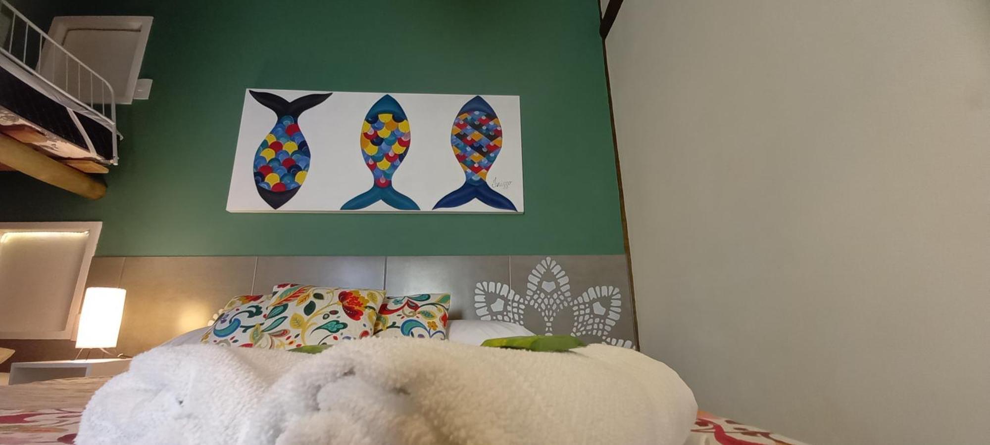 Pousada Tres Marias Ilhabela Habitación foto