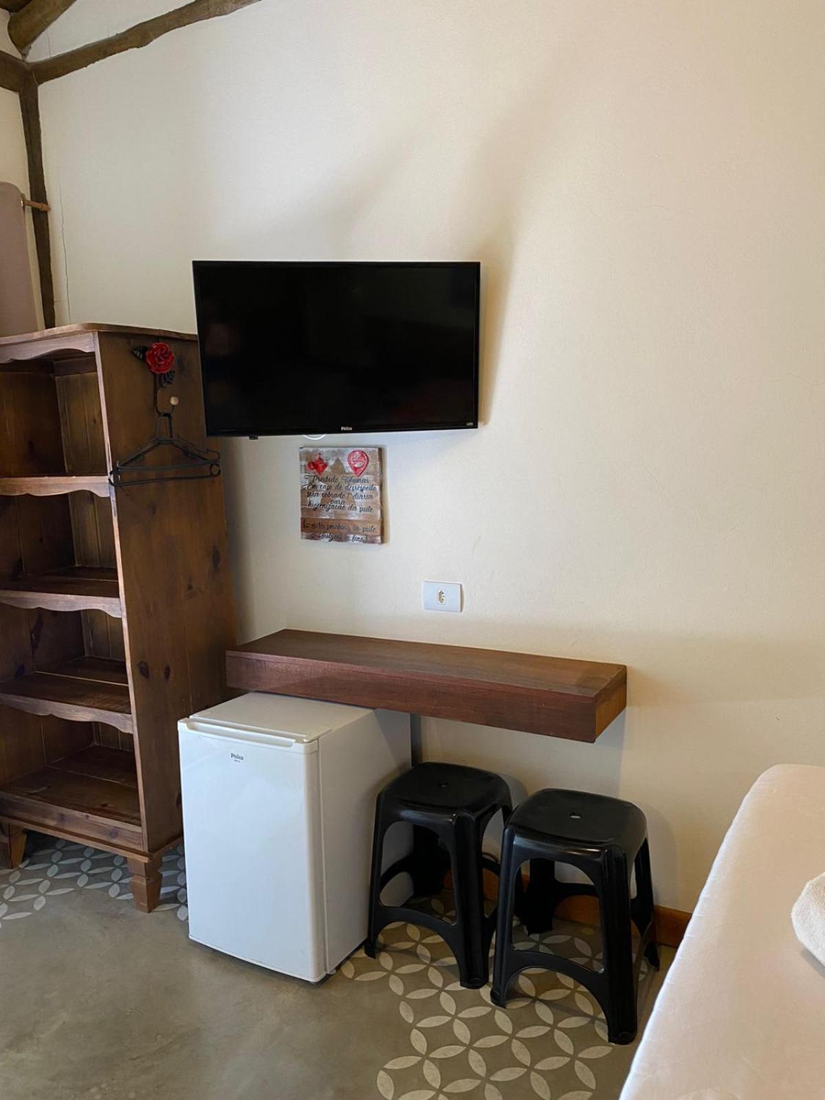 Pousada Tres Marias Ilhabela Habitación foto
