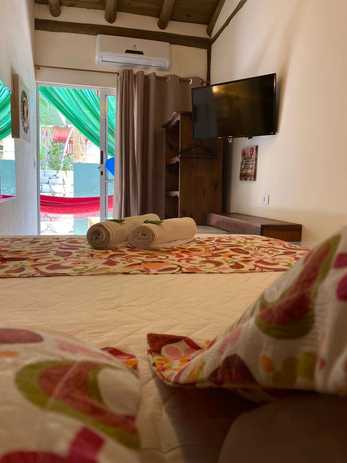 Pousada Tres Marias Ilhabela Habitación foto