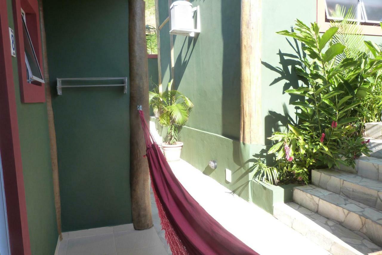 Pousada Tres Marias Ilhabela Exterior foto